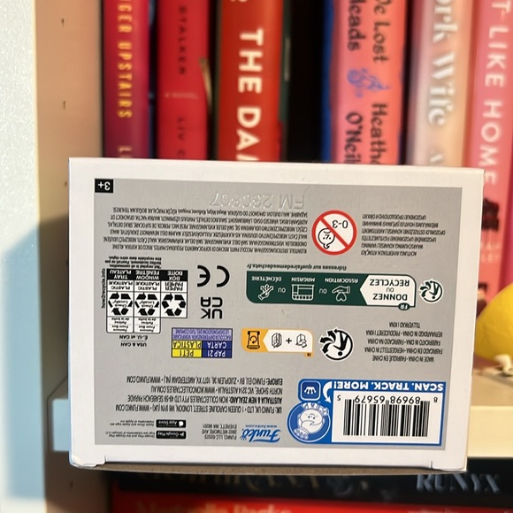 Funko Pop Chase Friends 1279 Monica Geller - Picture 6 of 6